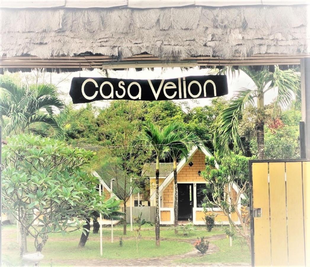 Casavelion Hotel Karimunjawa Exterior foto