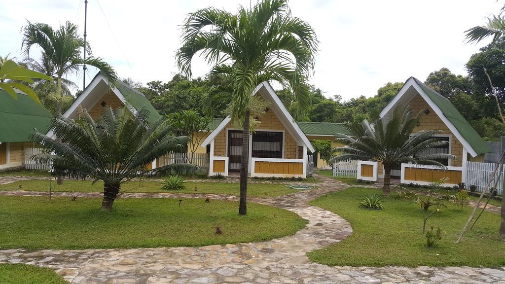 Casavelion Hotel Karimunjawa Exterior foto
